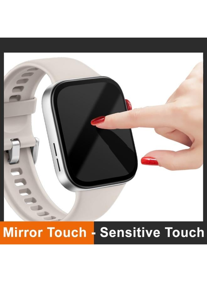 erorex For Redmi Watch 5 Active Plexiglass Hd Watch Protective Film - Image 5