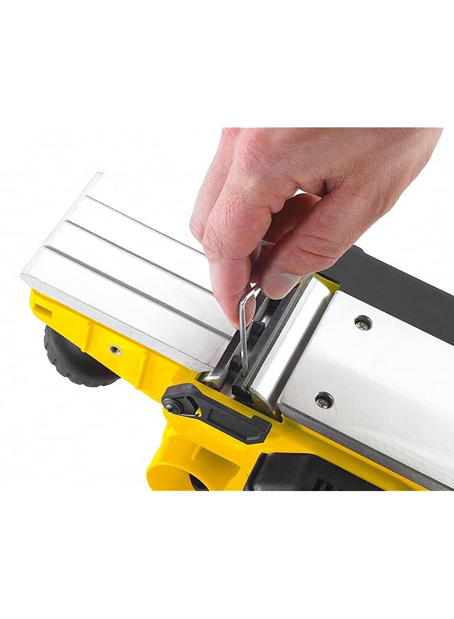 Stanley Power Tool Corded 750W 2Mm Planer Stpp7502 B5 - Image 5