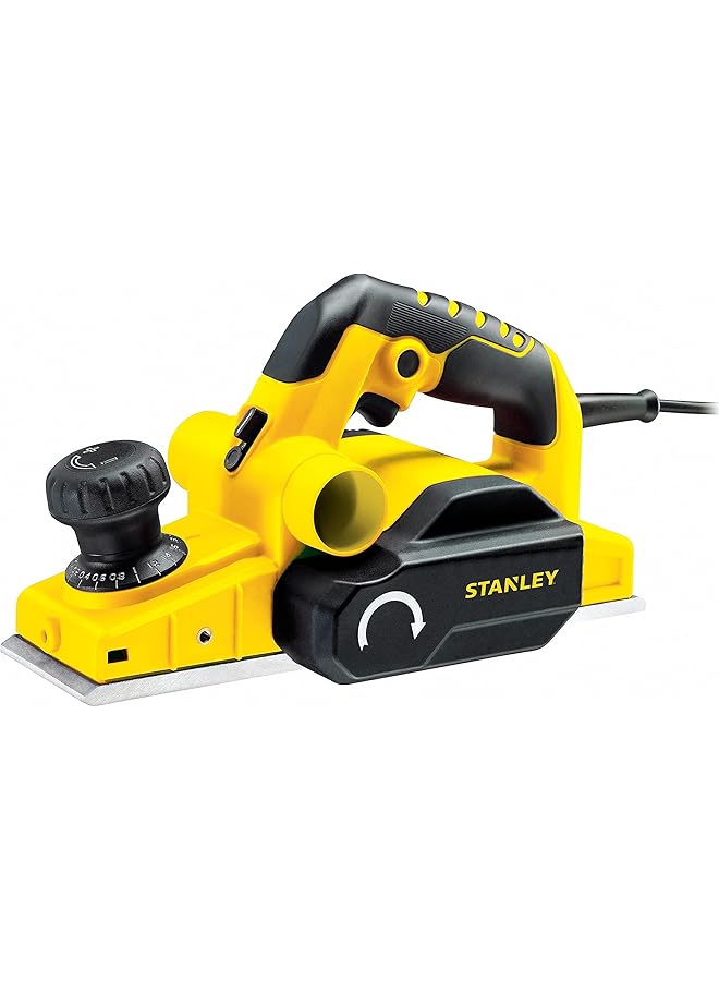 Stanley Power Tool Corded 750W 2Mm Planer Stpp7502 B5 - Image 1
