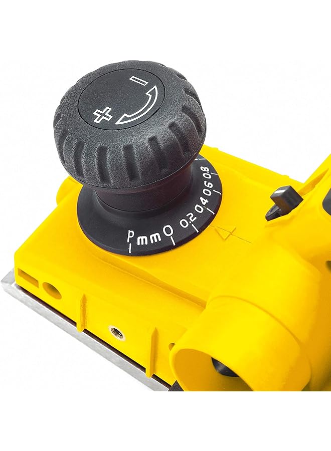 Stanley Power Tool Corded 750W 2Mm Planer Stpp7502 B5 - Image 2