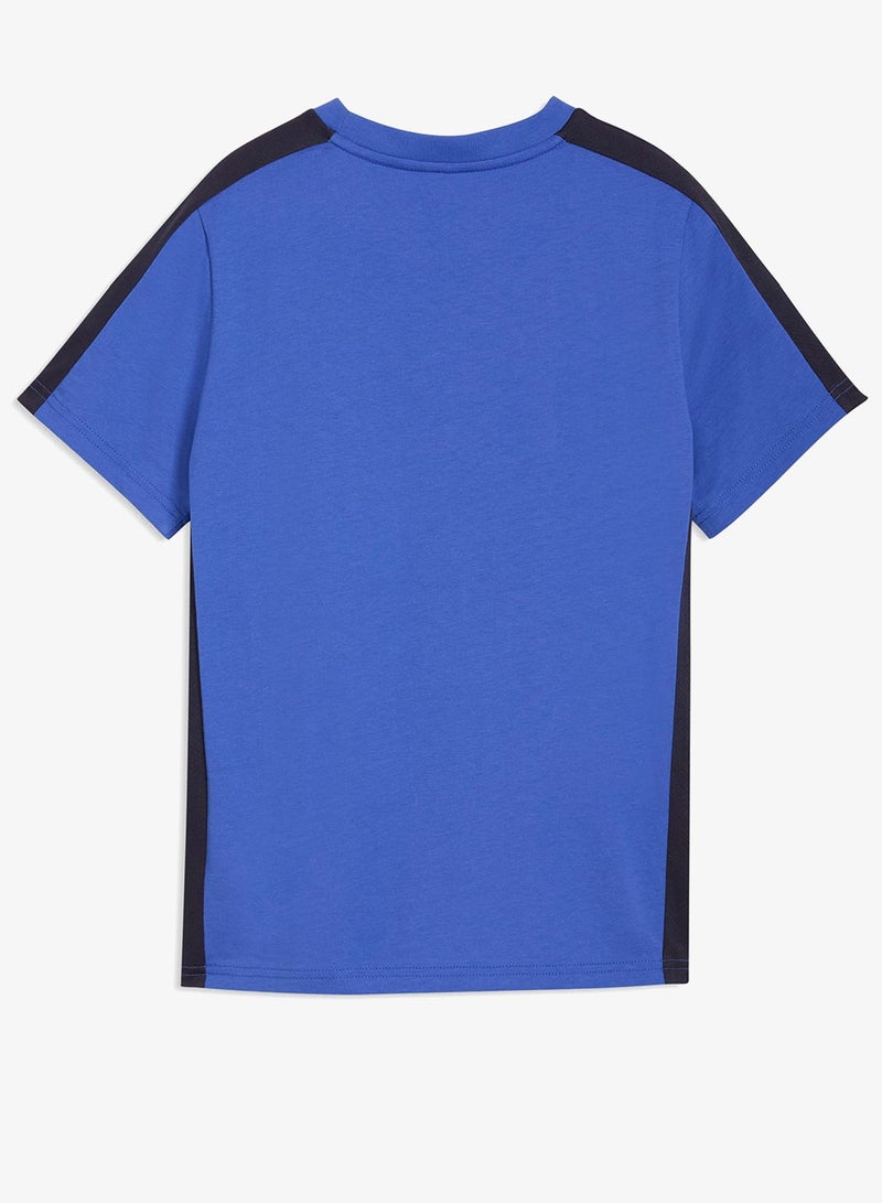 PUMA Youth Active Small Graphic T-Shirt - Image 5