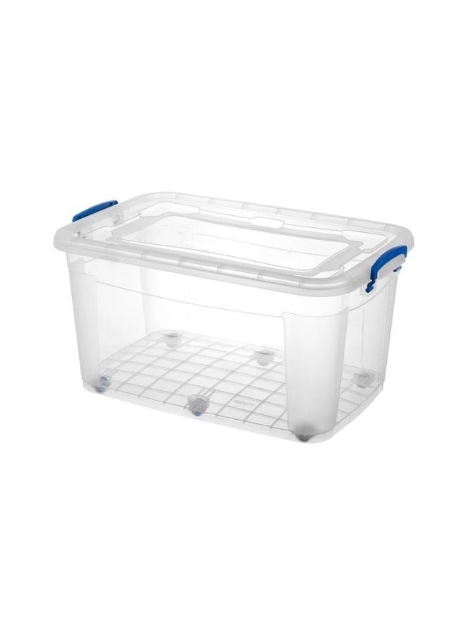 مجال العربية صندوق تخزين بلاستيك 70 لتر - Image 4