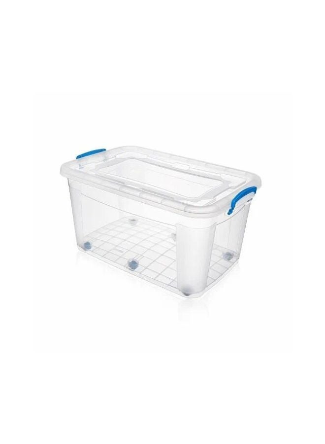 مجال العربية صندوق تخزين بلاستيك 70 لتر - Image 3