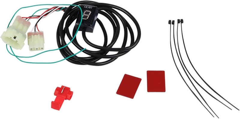 Wivplex Gear Indicator for Suzuki GSX250R - Image 4