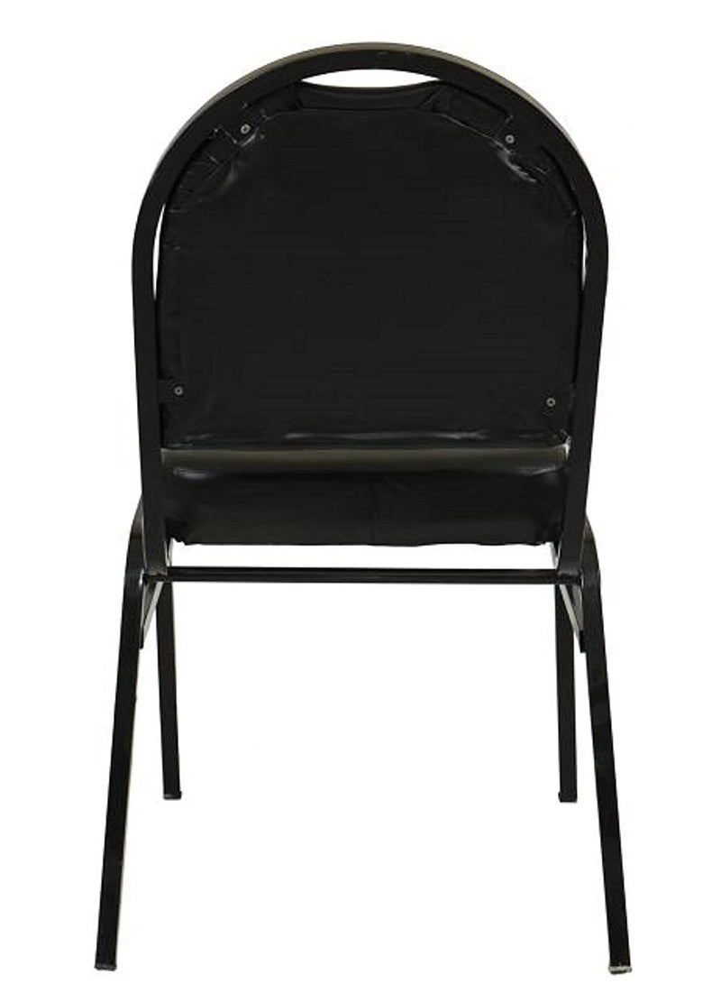 Metal Reception Chair - Image 2