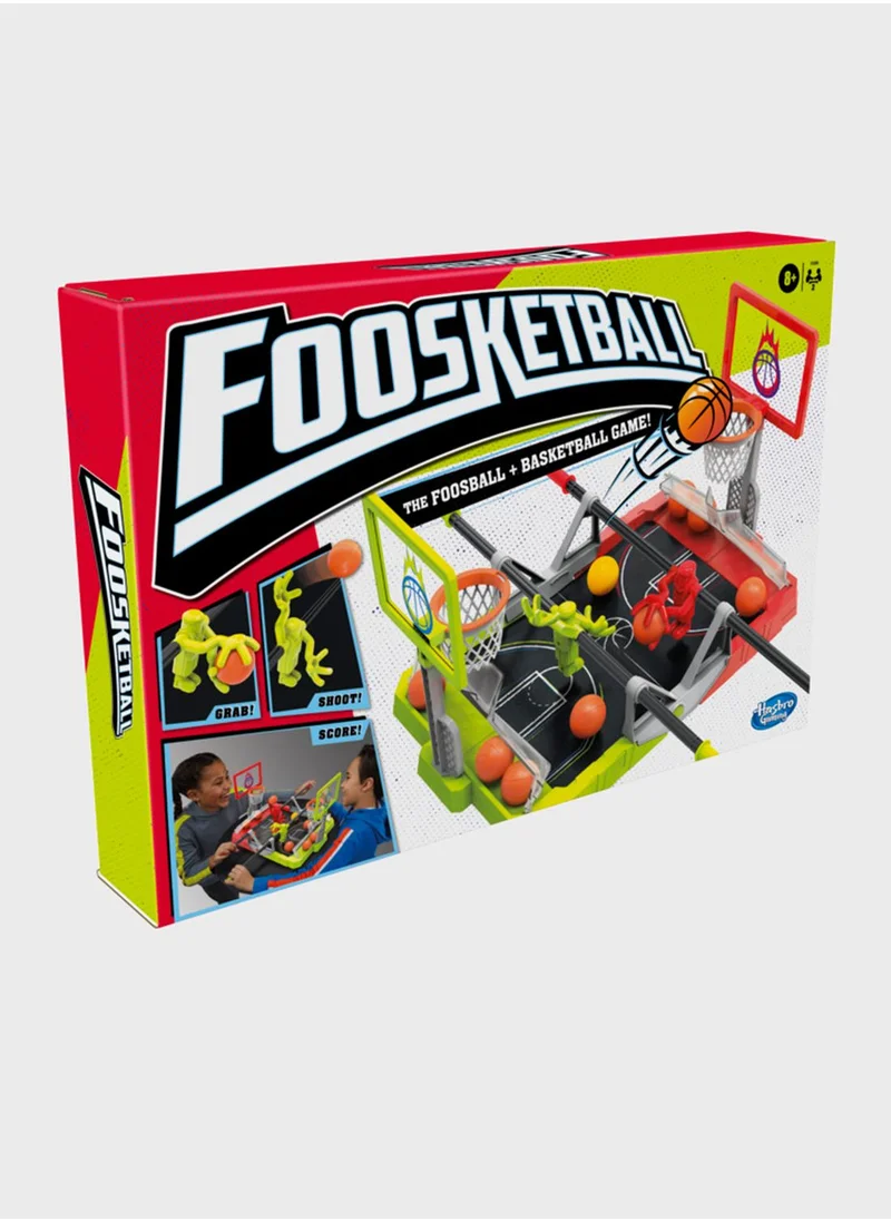 HASBRO - GAMING Foosketball Board Game