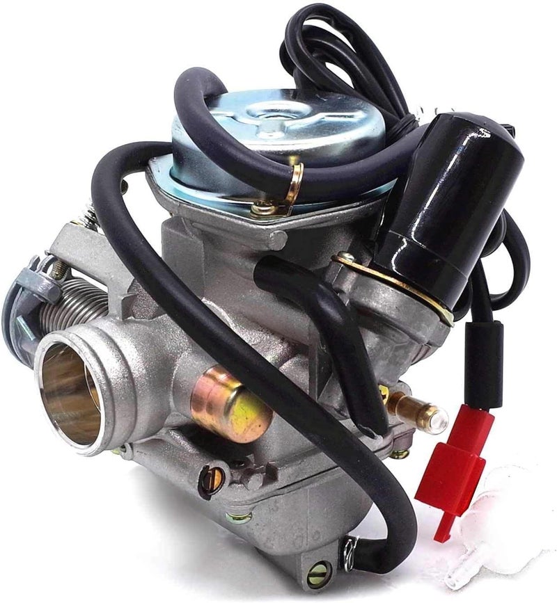 MINIBIRD Carburetor & Intake Manifold Boot Kandi 200cc KD-200GKA KD-200GKH Go Kart & ATV (HB01008 + JA02046) - Image 3