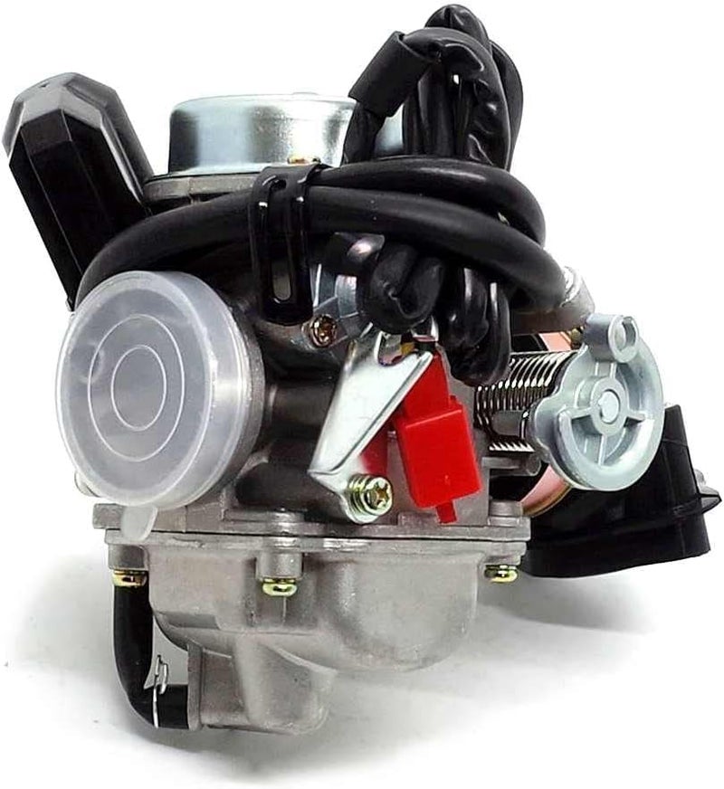 MINIBIRD Carburetor & Intake Manifold Boot Kandi 200cc KD-200GKA KD-200GKH Go Kart & ATV (HB01008 + JA02046) - Image 4