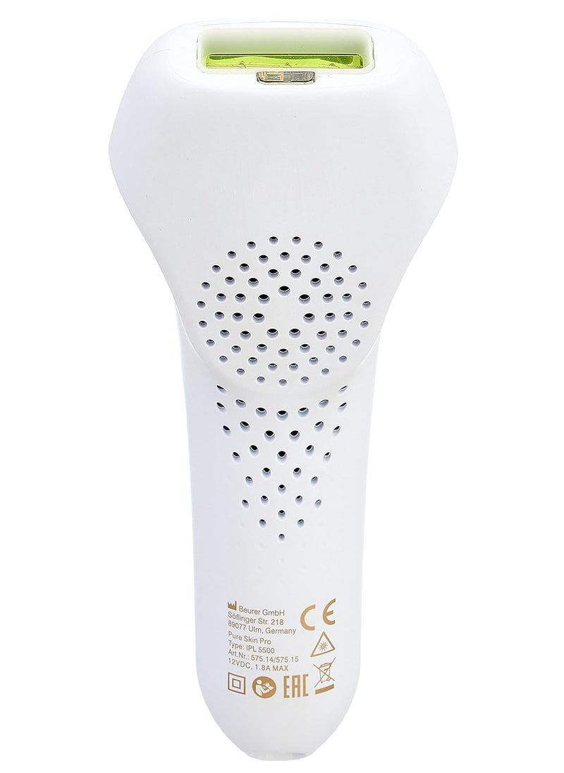 Beurer Beurer IPL 5500 Pure Skin Pro laser hair removal device  - Image 2