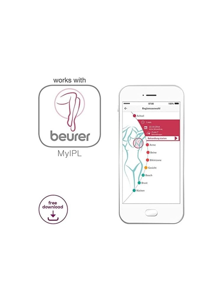Beurer Beurer IPL 5500 Pure Skin Pro laser hair removal device  - Image 4