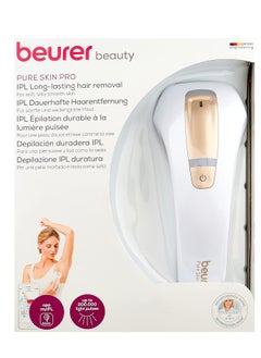 Beurer IPL 5500 Pure Skin Pro laser hair removal device - pzsku/Z92865A5337037D33D2AAZ/45/_/1734293405/fe14de35-4204-4d43-94ef-3b7431c902ae