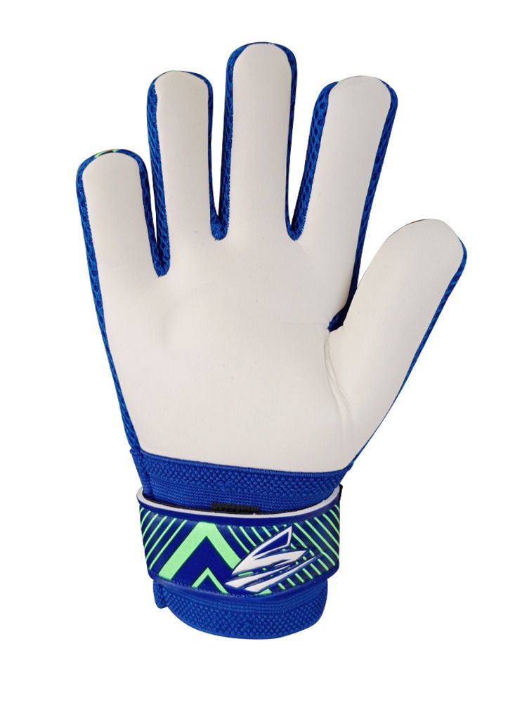 Spall Goalkeeper Goaliefootball Soccer Gloves With Strong Grip Protection To Prevent Injuries For Training And Match Men And Women  - Image 3