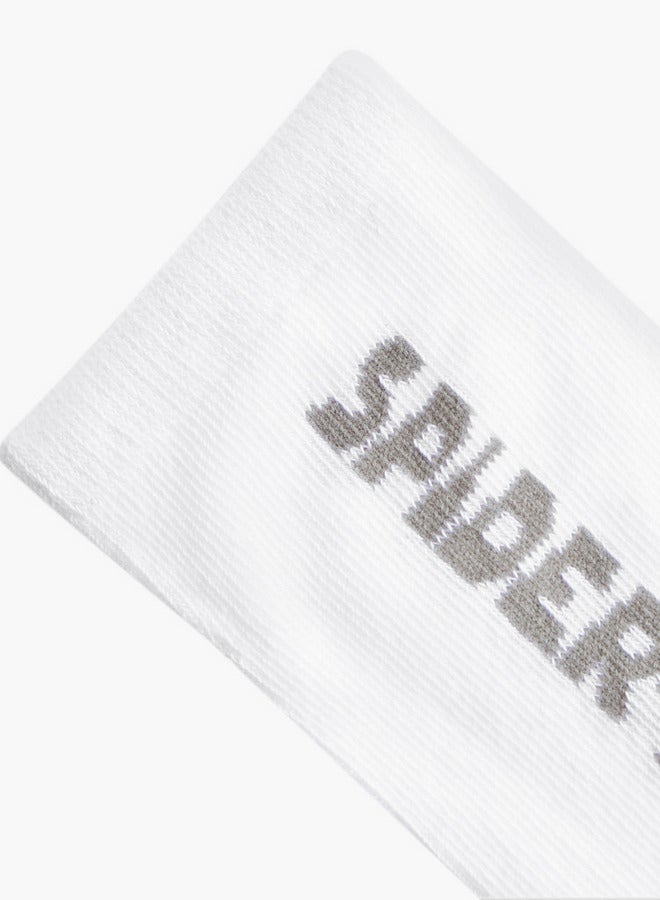 مارفل جوارب بطول الكاحل بطبعة سبايدرمان - مجموعة من  قطع - Image 5