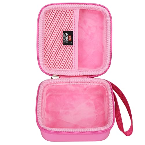 FBLFOBELI Hard Protective Carrying Case Compatible with Blinger Ultimate Set Glam Collection Glam Styling Tool Shockproof Storage Holds Fashion Box (Case Only) - Image 3