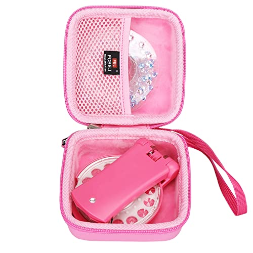 FBLFOBELI Hard Protective Carrying Case Compatible with Blinger Ultimate Set Glam Collection Glam Styling Tool Shockproof Storage Holds Fashion Box (Case Only) - Image 1