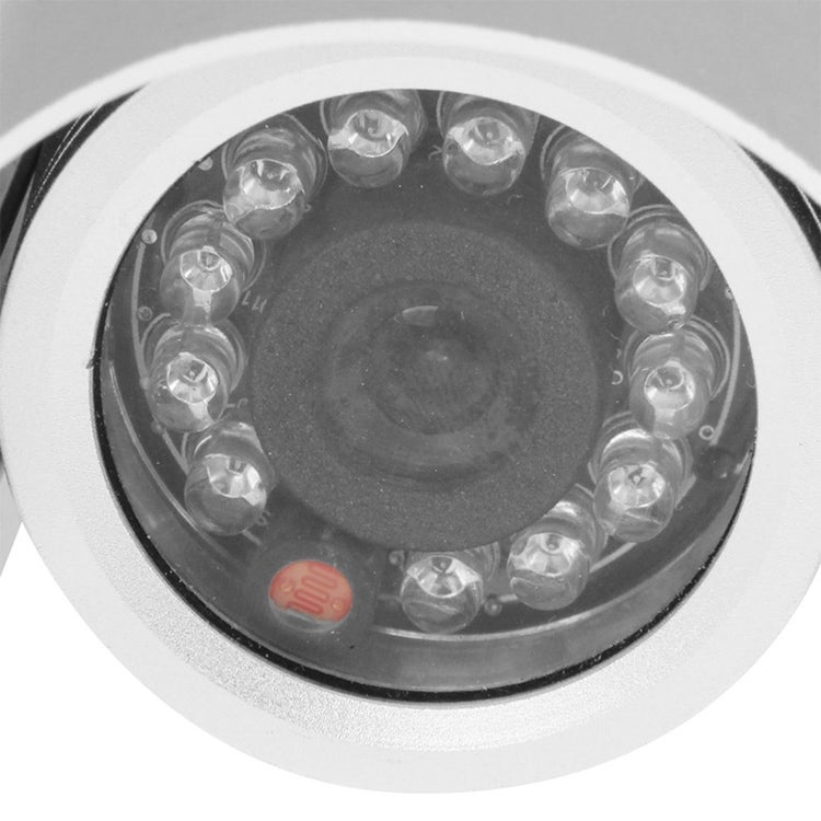 1 / 3 inch Sony 420TVL 6mm Fixed Lens Array LED & Waterproof Color CCD Video Camera without Bracket, IR Distance: 20m - Image 4