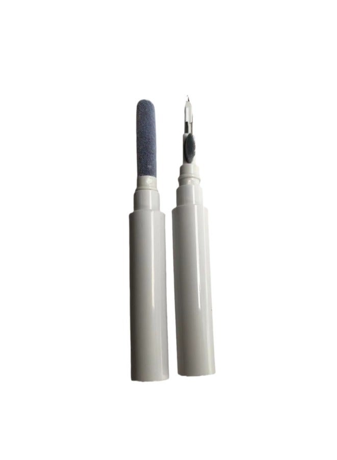 Explosions Bluetooth Headset Cleaning Pen Dust Removal Tool Headset Mobile Phone Cleaning Artifact-Color:Pearlescent Bag Black  - Image 4