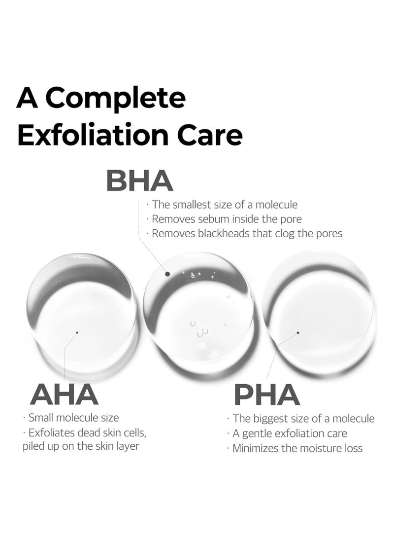 DubaiGallery AHA BHA PHA 30 Days Miracle Cream | Made From Tea Tree Leaf Water For Sensitive Skin | Mild Moisturizer For Skin Calming & Soothing | 2.02Oz, 60Ml - Image 3