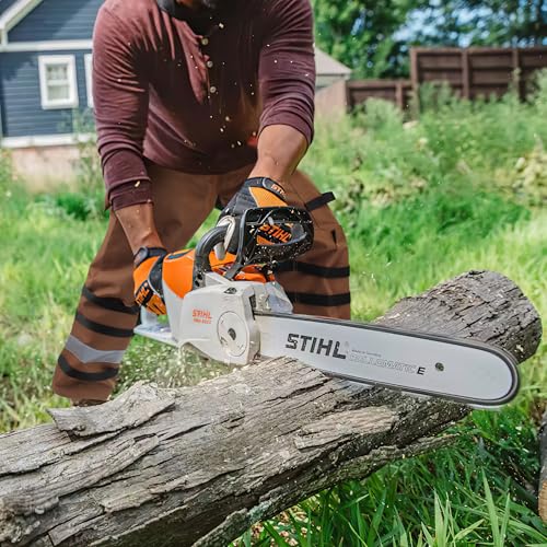 AYKRM Timber Chainsaw Chaps 8-layer Protective Apron Wrap Adjustable Chainsaw Pants/Chap for Loggers Forest Workers - Image 4