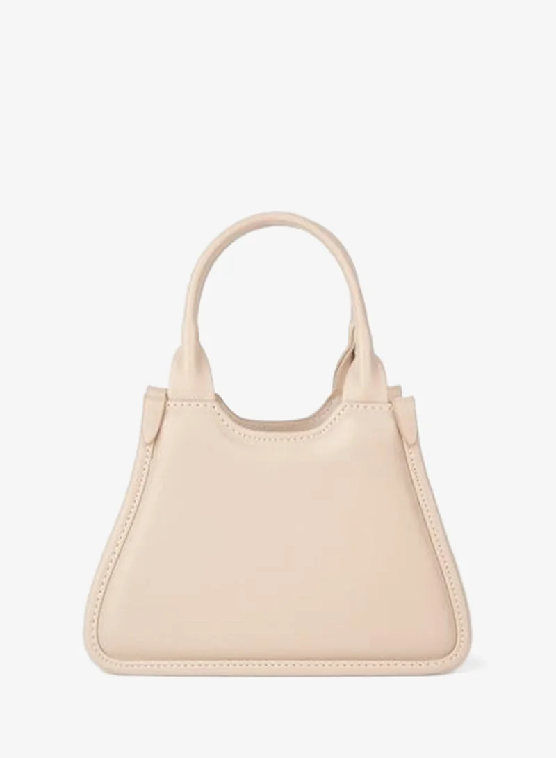 Vivaq  Women's Sakura Vizon Zipper Closure Small-sized Adjustable Strap Hand and Shoulder Bag. for Women | Best Price UAE