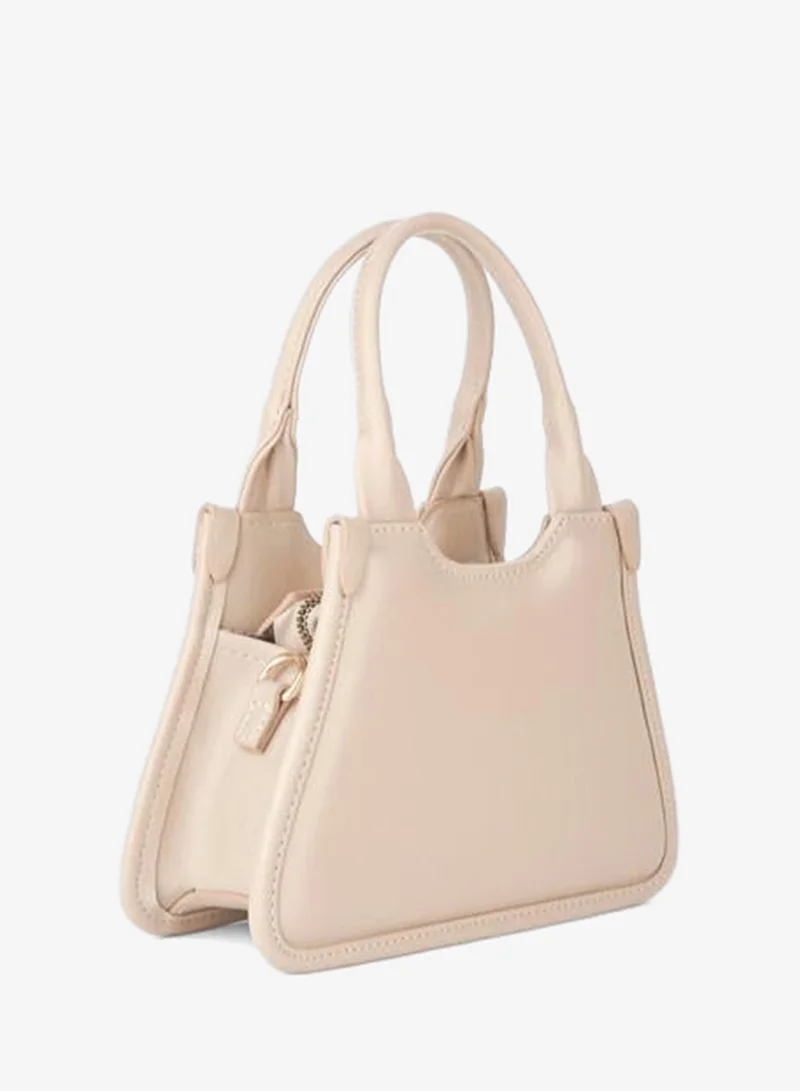 Vivaq  Women's Sakura Vizon Zipper Closure Small-sized Adjustable Strap Hand and Shoulder Bag. for Women | Best Price UAE
