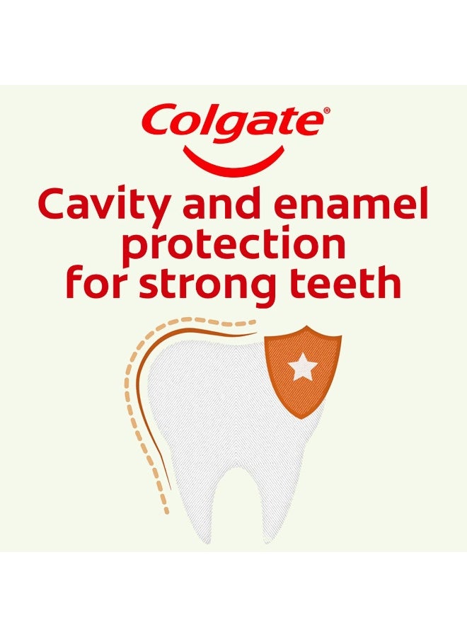 COLGATE TOOTHPASTE 50ML (2-5Y) - BUBBLE FRUIT - Image 3