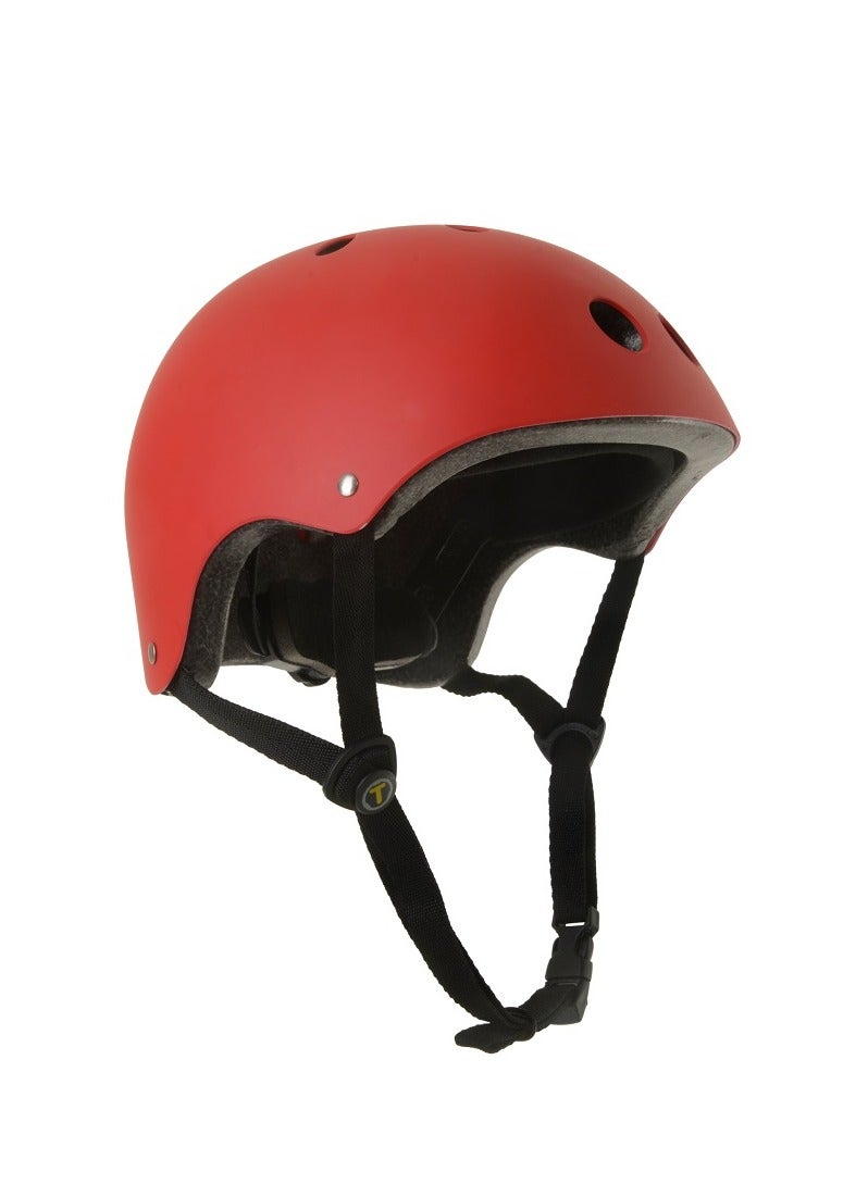 smarTrike HELMET M RED