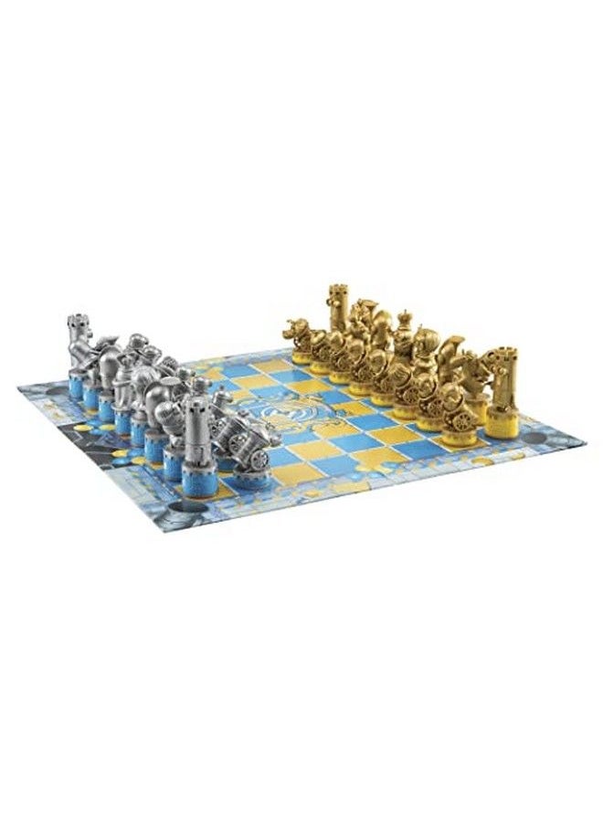 The Noble Collection مجموعة شطرنج مينيونز  - Image 1