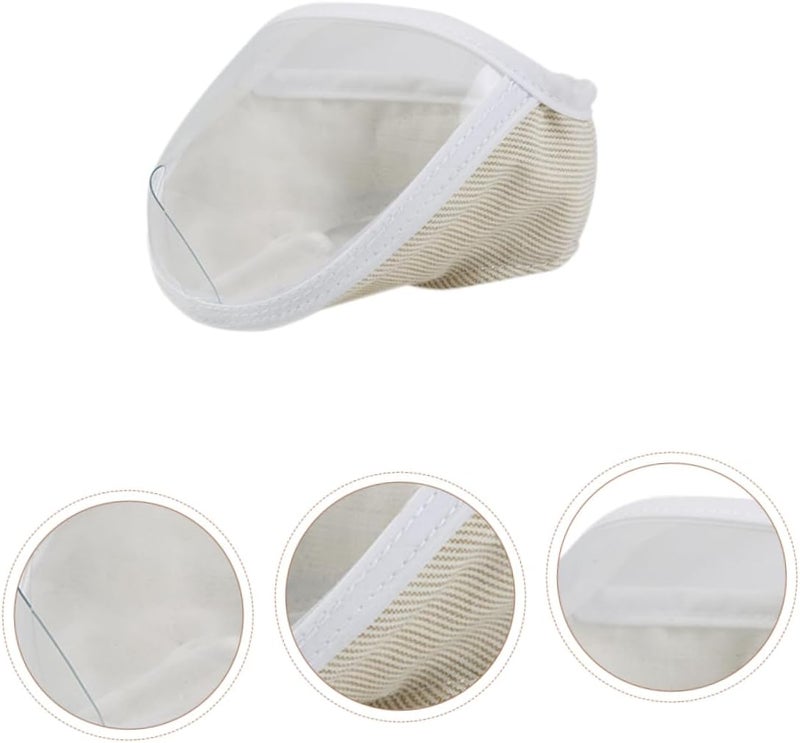 Breathable Cat Muzzle Kitten Training Head Cover for Pet Supplies Soft and Comfortable - Image 4