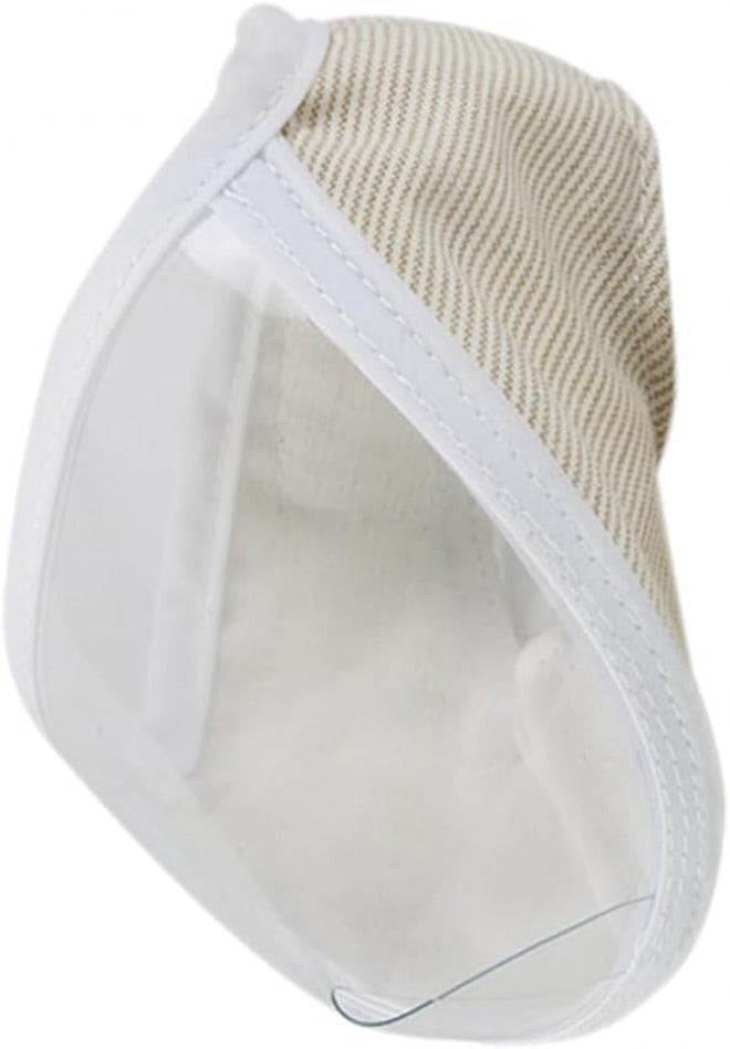 Breathable Cat Muzzle Kitten Training Head Cover for Pet Supplies Soft and Comfortable - Image 1
