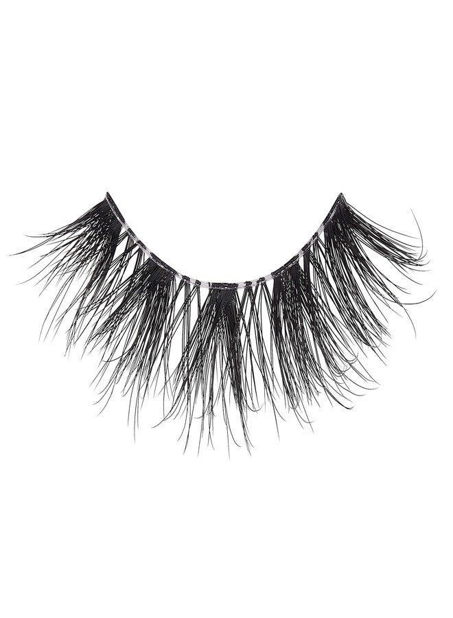 iEnvy i-Envy 3 Pairs False Eyelashes C Curl Natural Lashes Salon Lash Extension Effect - Image 5