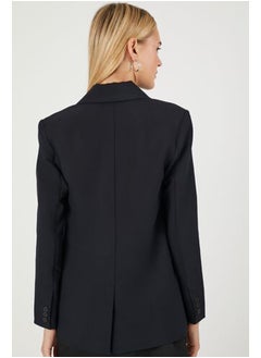 FOREVER 21 Notched Single-Breasted Blaze  - Image 3