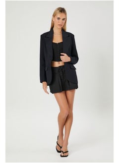 FOREVER 21 Notched Single-Breasted Blaze  - Image 4