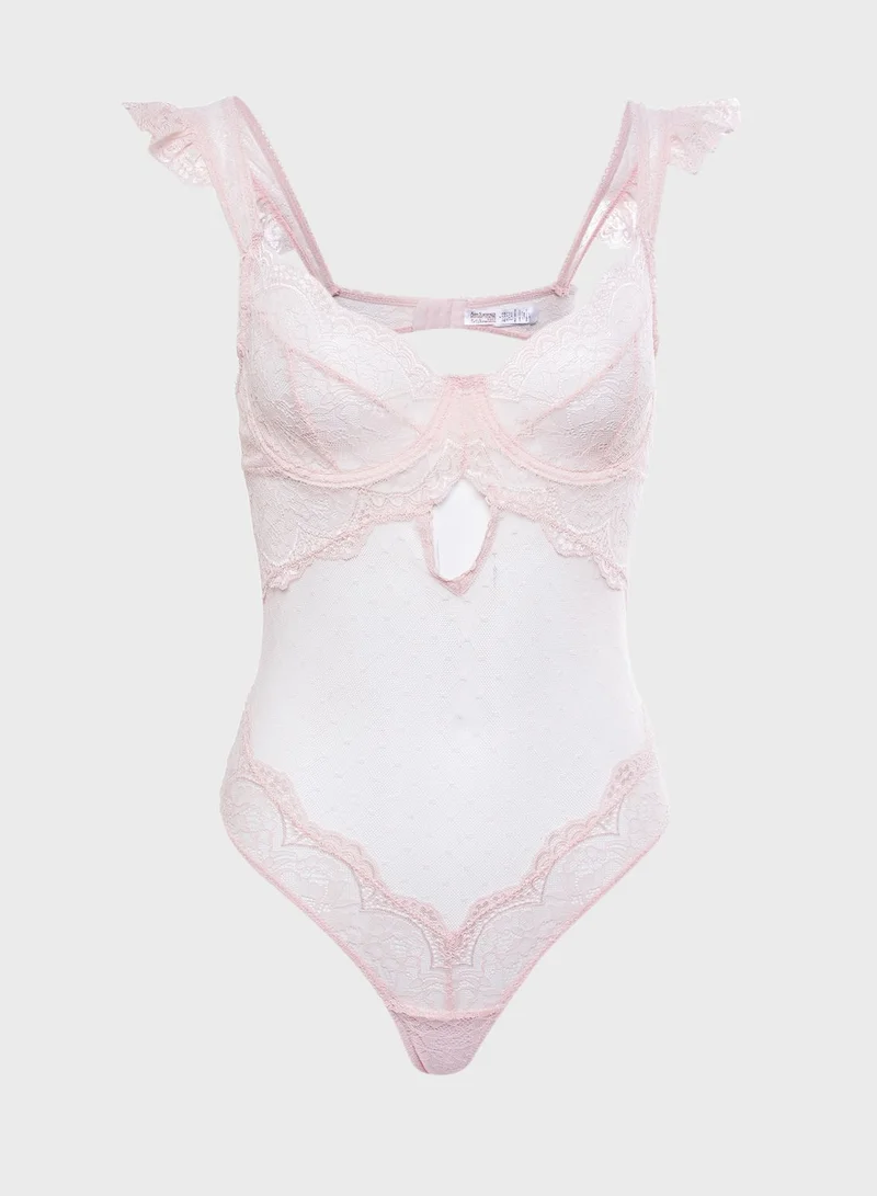 Ann Summers Cut Out Sheerl Body