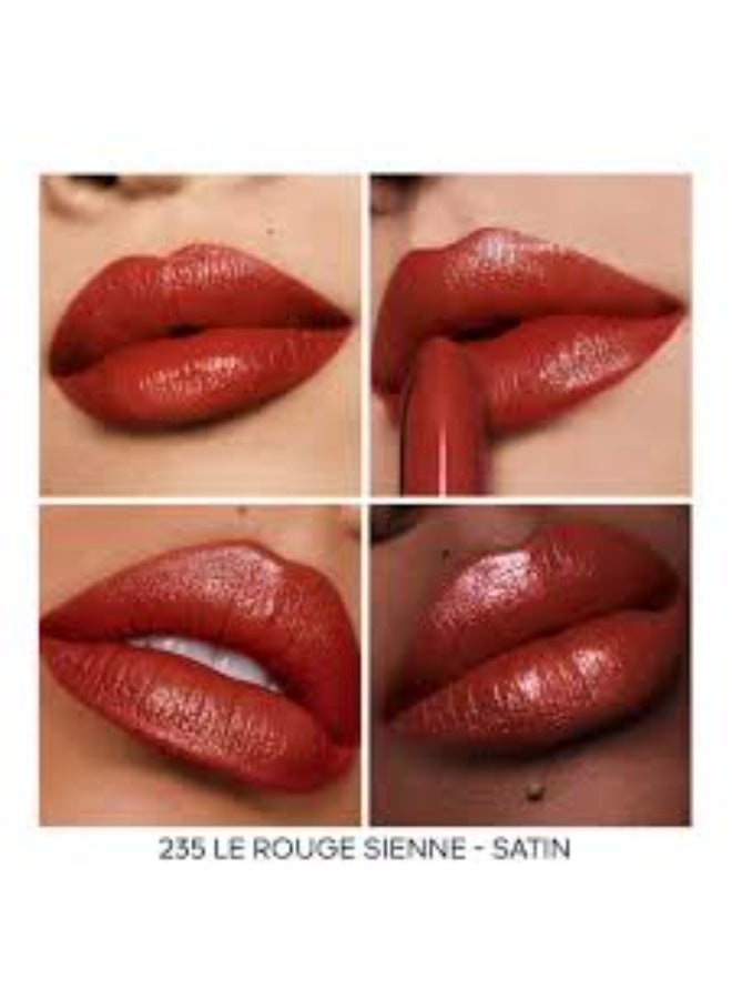 غيرلان أحمر شفاه جيرلان روج جي، لون قابل لإعادة التعبئة، 235، 3.5 جم - Image 3