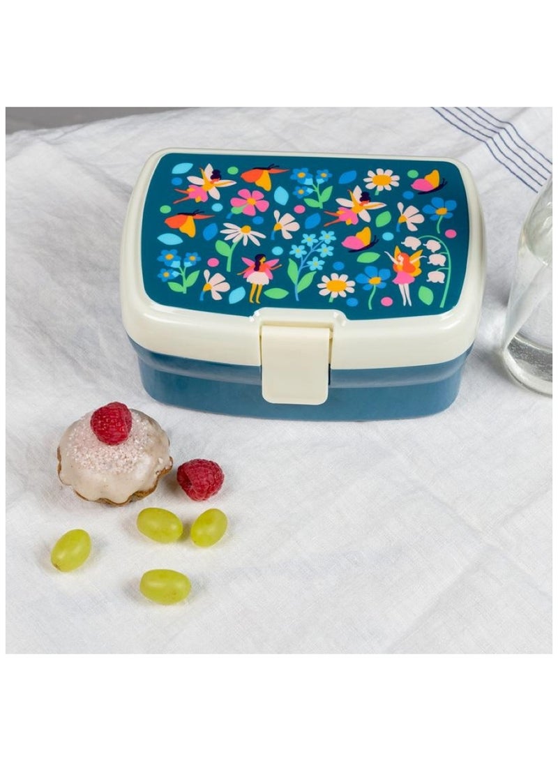 Rex London Fairies In The Garden Lunch Box With Tray - Image 4
