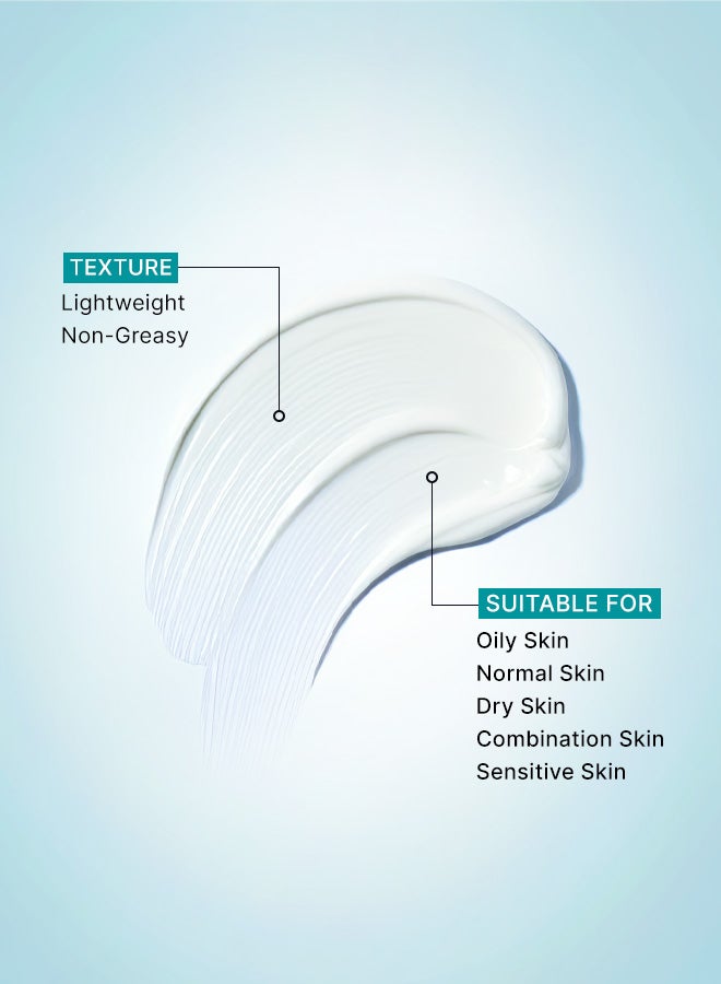 PILGRIM 2% Niacinamide Glow Sunscreen - Image 5