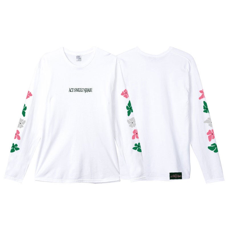 Cui Ran Jun Xiubin'S Same Short-Sleeved T-Shirt Around The Concert On Txt2023Actsweetmirage - Image 1