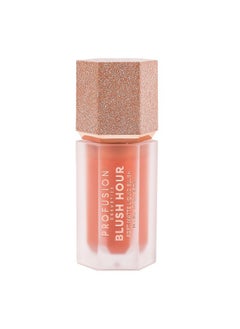 Profusion Cosmetics Profusion Cosmetics BLUSH HOUR LIQUID CREAM BLUSH (Mai Tai, 1)  - Image 3