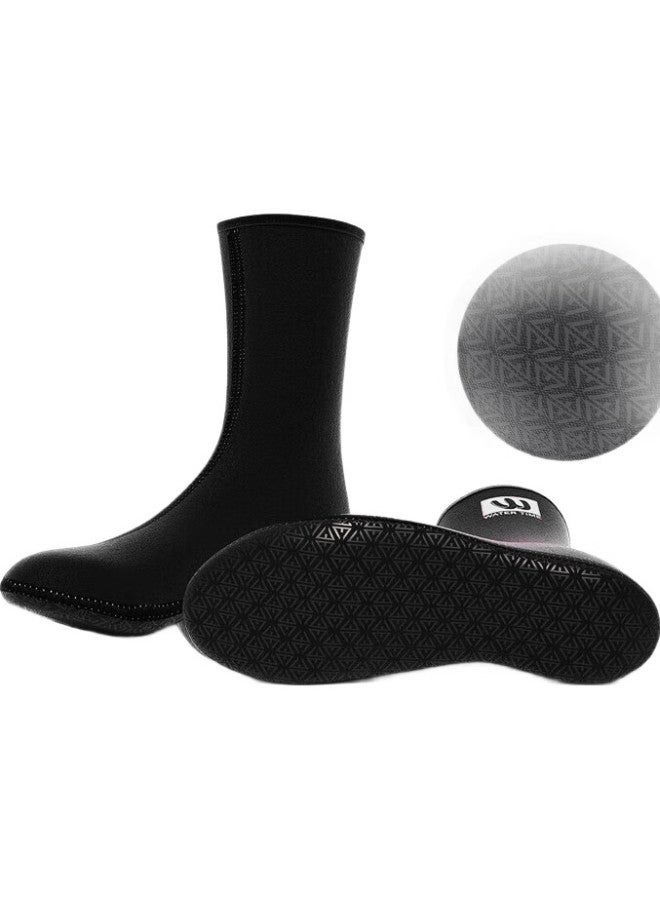 Watertime/Shuichuan Beach Socks, Diving Socks, Winter Swim Socks, For Men And Women, Adult Snorkeling Equipment, Diving Gear - Image 3