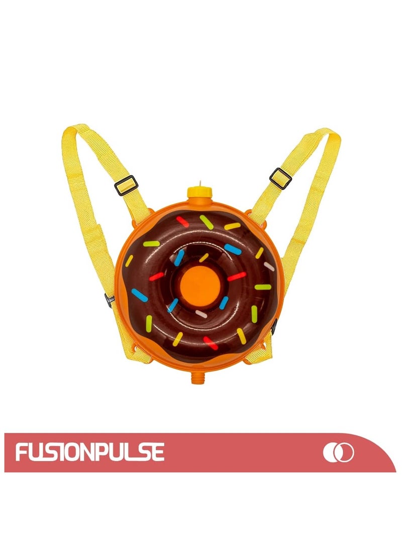 FUSIONPULSE Water Warrior Backpack  - Image 3