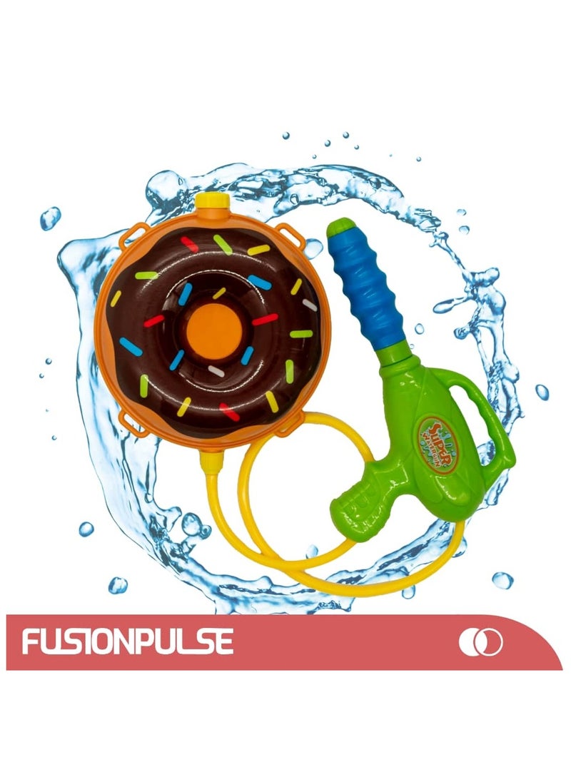 FUSIONPULSE Water Warrior Backpack  - Image 5