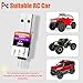 GOUP RC GOUPRC USB Linker ESC Programming Card for AM32BL32 Brushless ESC Electric Speed Control Programming with for Axial SCX24 124 RC Car Crawler - Image 4