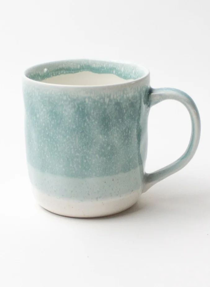Prickly Pear Clara Ceramic Mug