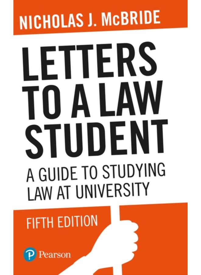 Letters to a Law Student