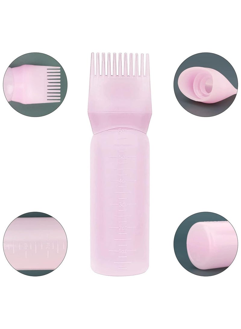 أوريتي 5 قطع صبغة الشعر زجاجة مجموعة الوردي - Image 3