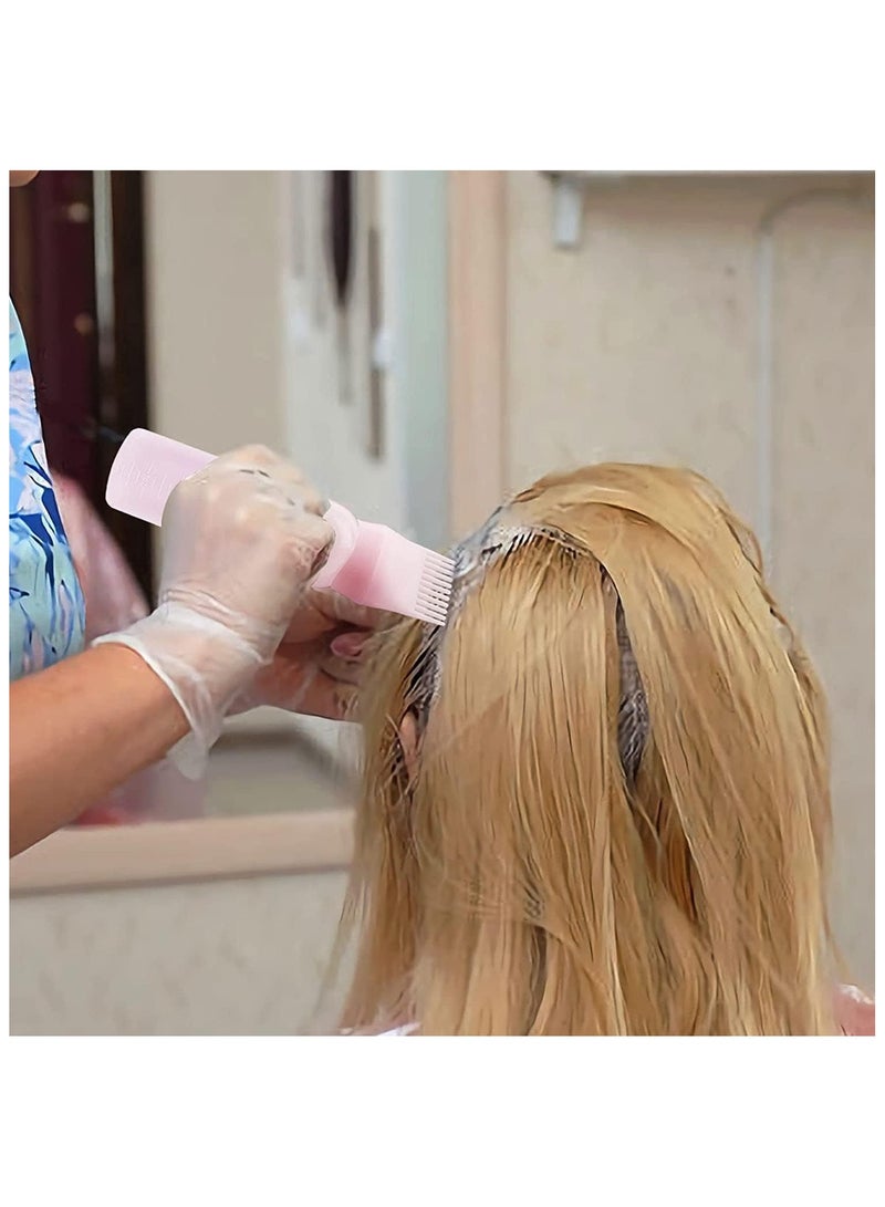 أوريتي 5 قطع صبغة الشعر زجاجة مجموعة الوردي - Image 4