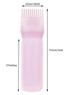 5-Peice Hair Dye Bottle Set Pink 5x120ml - pzsku/Z9287FE2313153BB2BC29Z/45/_/1713421074/c7904ba3-b6c1-4bec-9fc6-1c35ecfb8be4