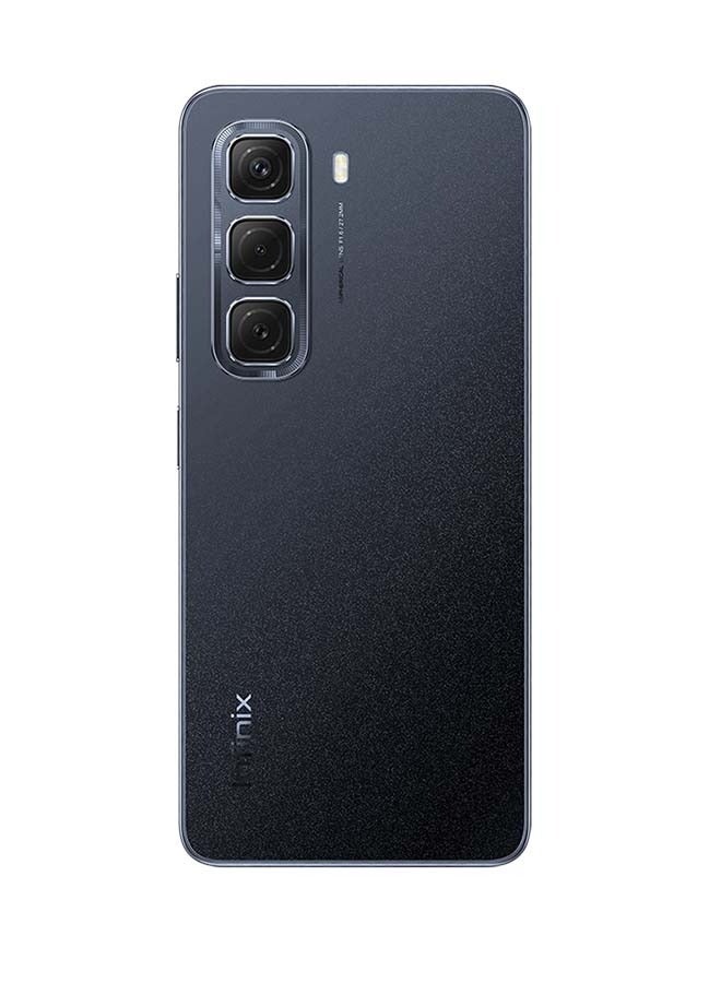 Infinix Hot 50 Dual SIM Sleek Black 8+8GB RAM 256GB 4G - Image 5