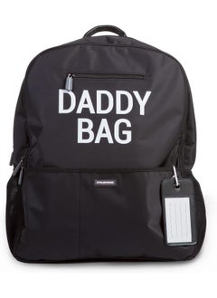 CHILDHOME Daddy Backpack Black  - Image 1